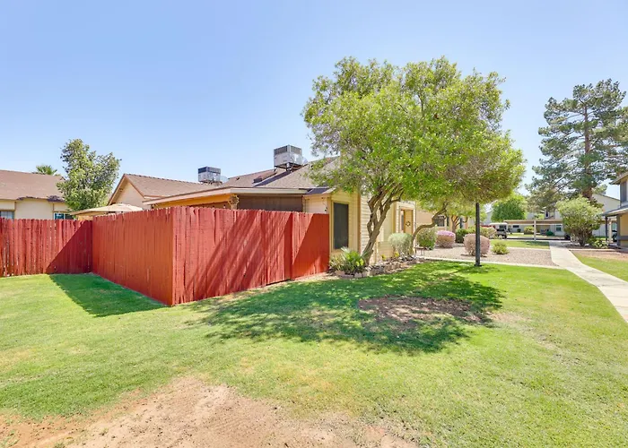 Haven W/ Patio, Heated Pool & Hot Tub Access