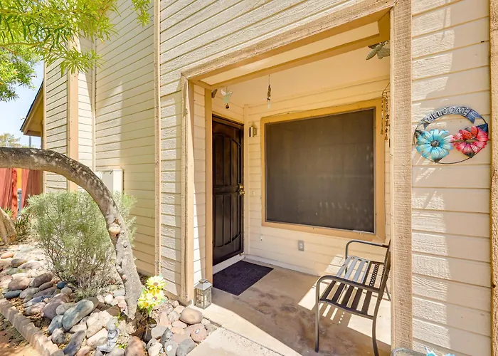 Haven W/ Patio, Heated Pool & Hot Tub Access Holiday home Mesa