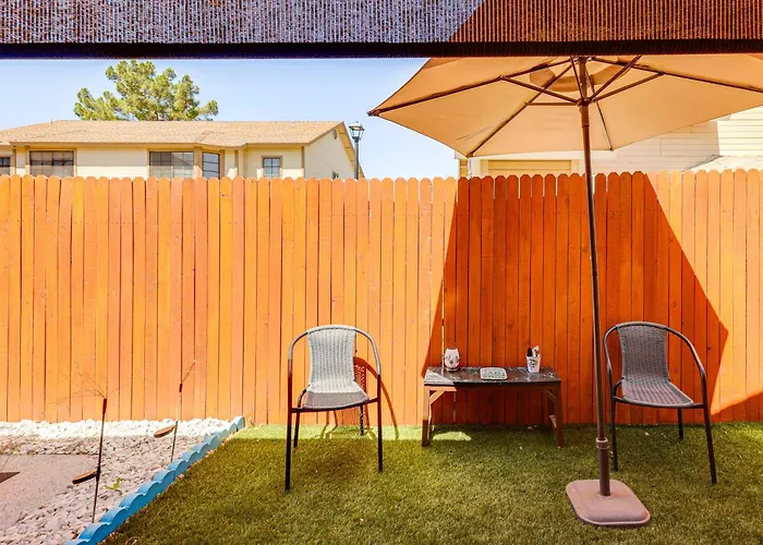 Haven W/ Patio, Heated Pool & Hot Tub Access Mesa